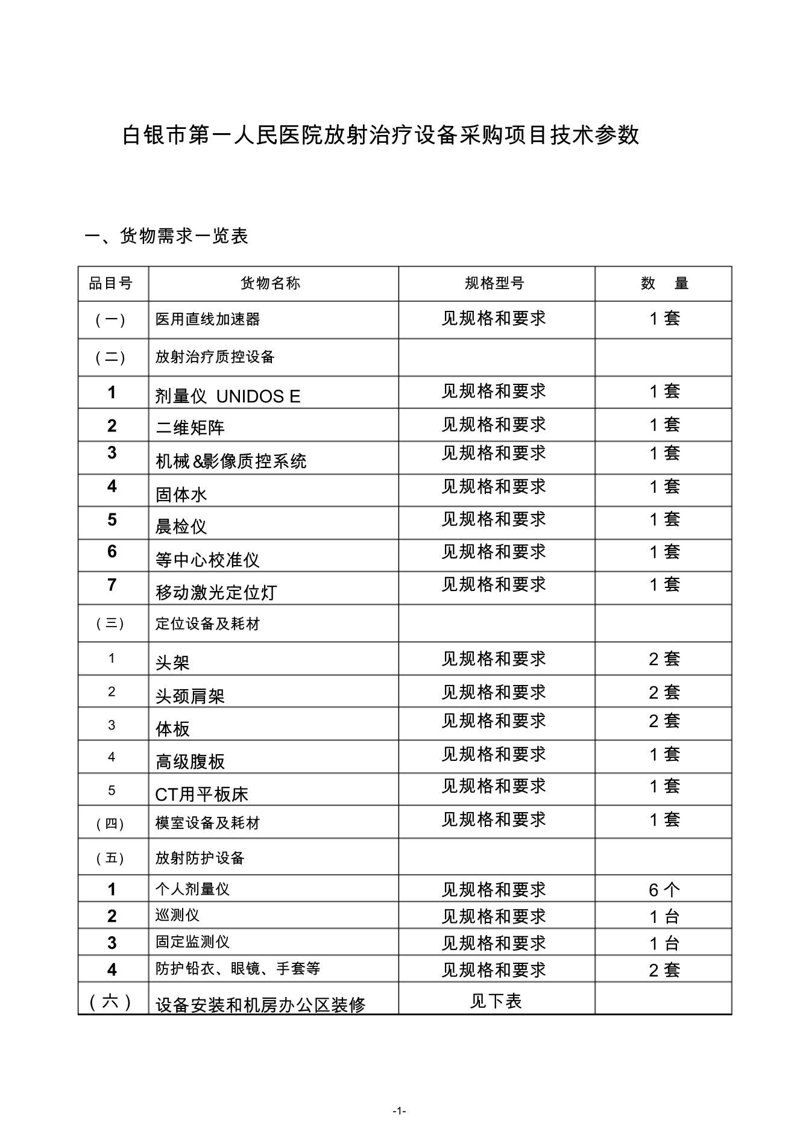 医用设备：科技之力照亮未来医疗